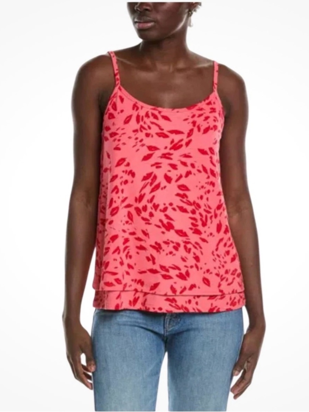 CAbi #6386 - Balcony Cami - NWOT - Size XS